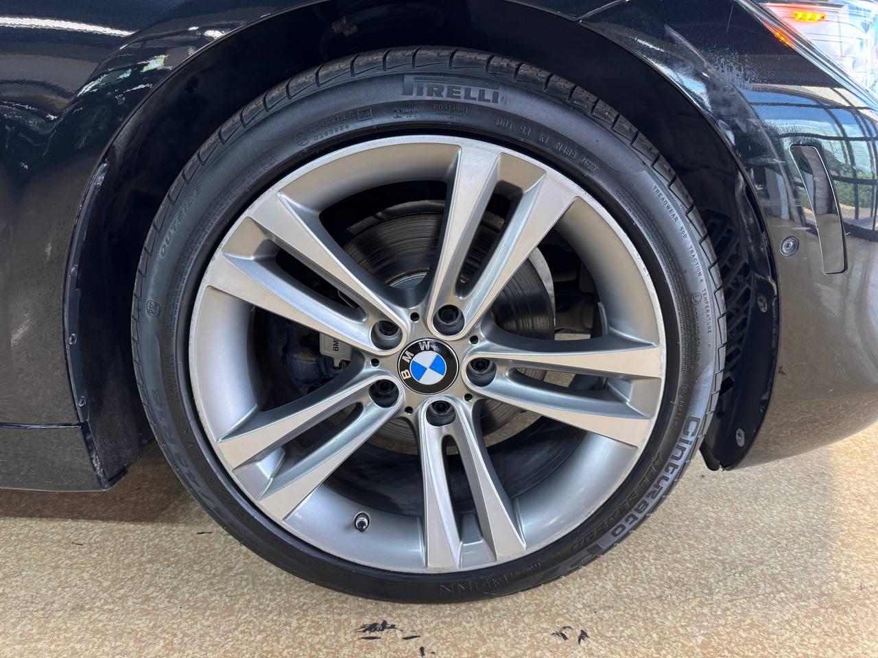 BMW 4 Series 2dr Conv 428i RWD SULEV 2016
