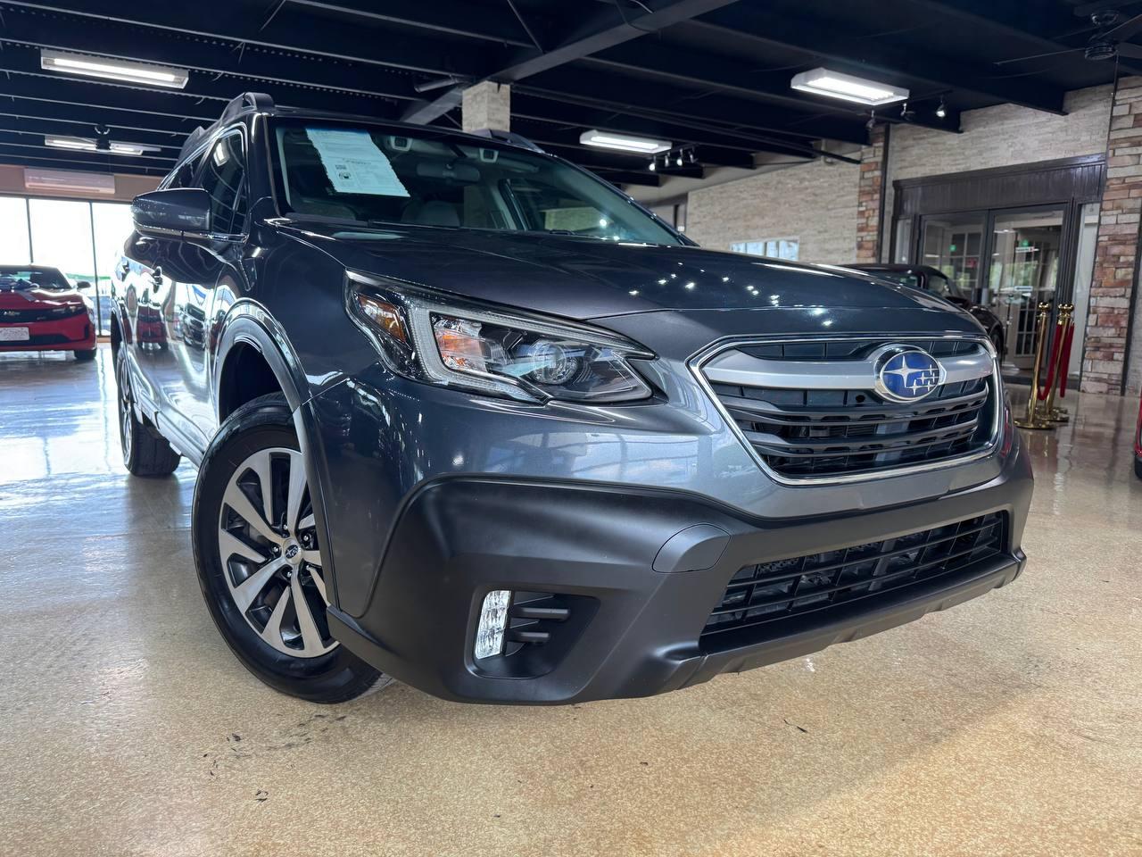 2021 Subaru Outback Premium CVT