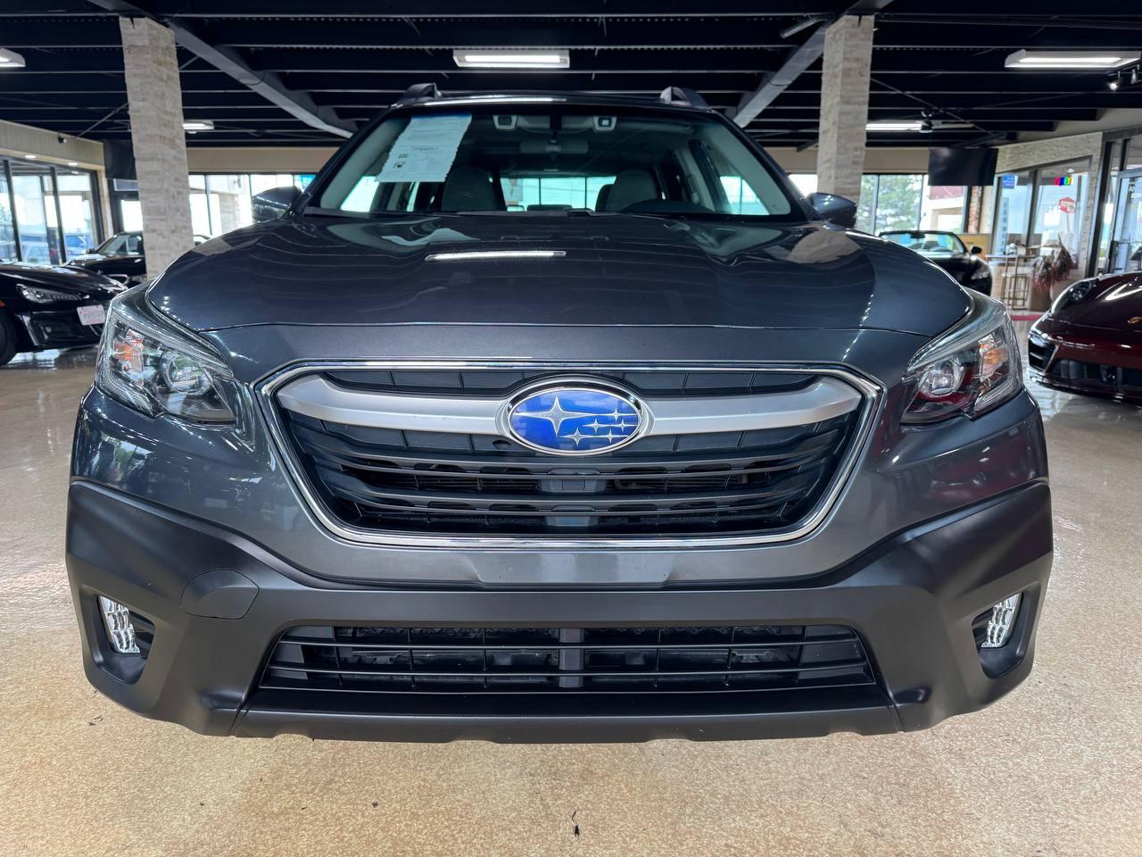 Subaru Outback Premium CVT 2021
