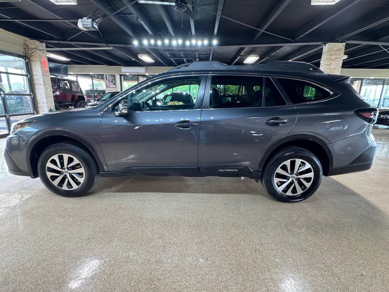 Subaru Outback Premium CVT 2021