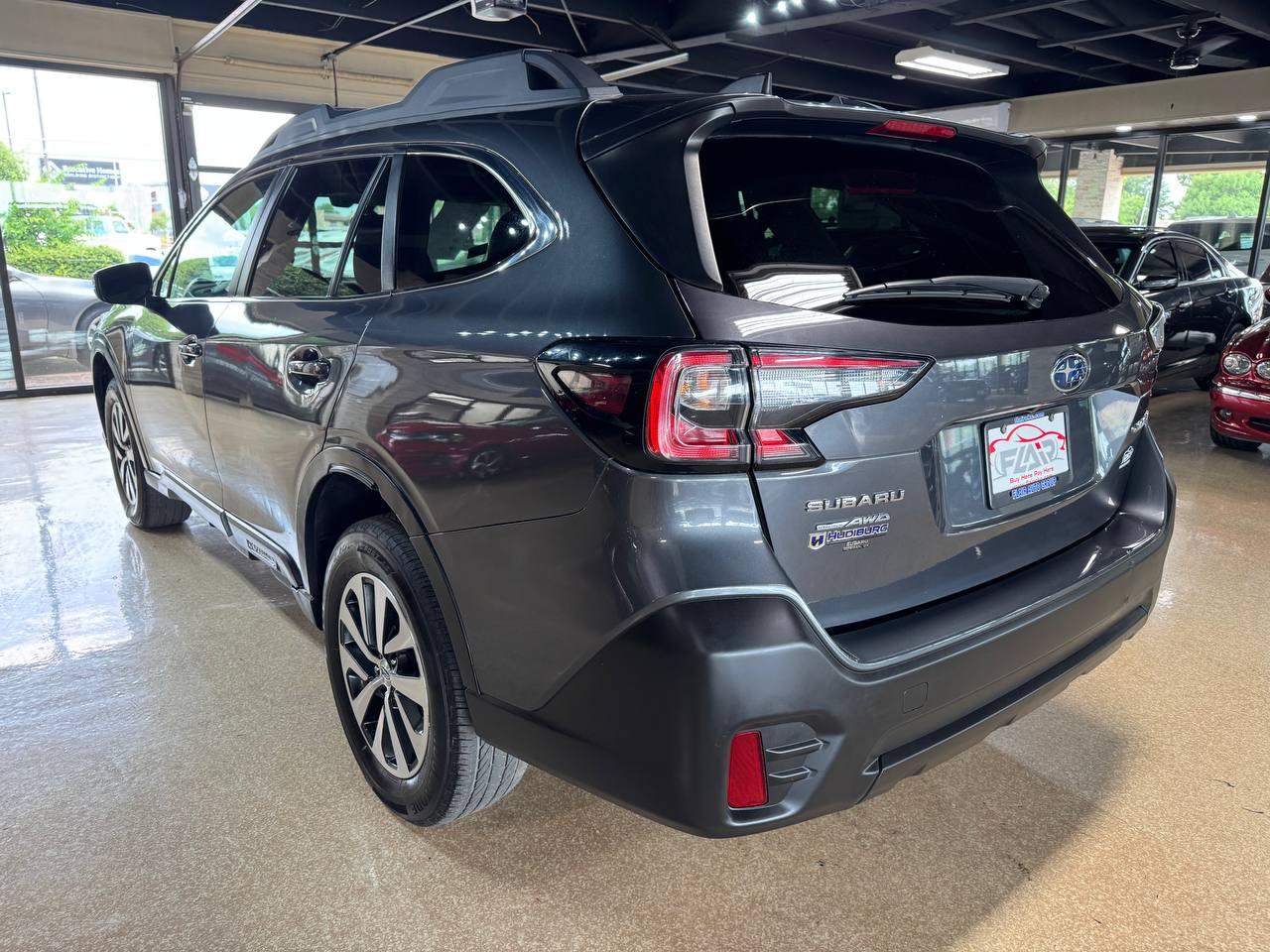 Subaru Outback Premium CVT 2021