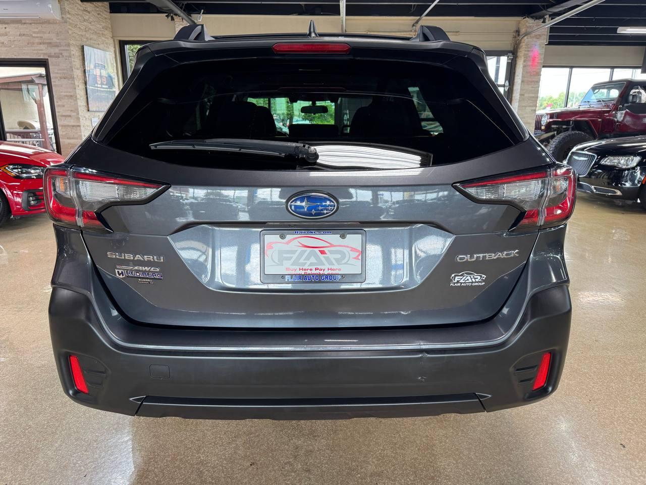 Subaru Outback Premium CVT 2021