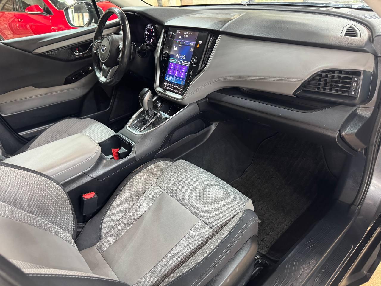 Subaru Outback Premium CVT 2021