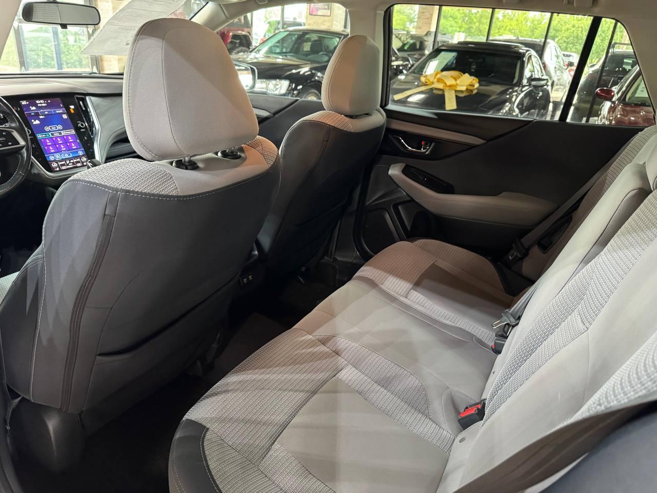 Subaru Outback Premium CVT 2021