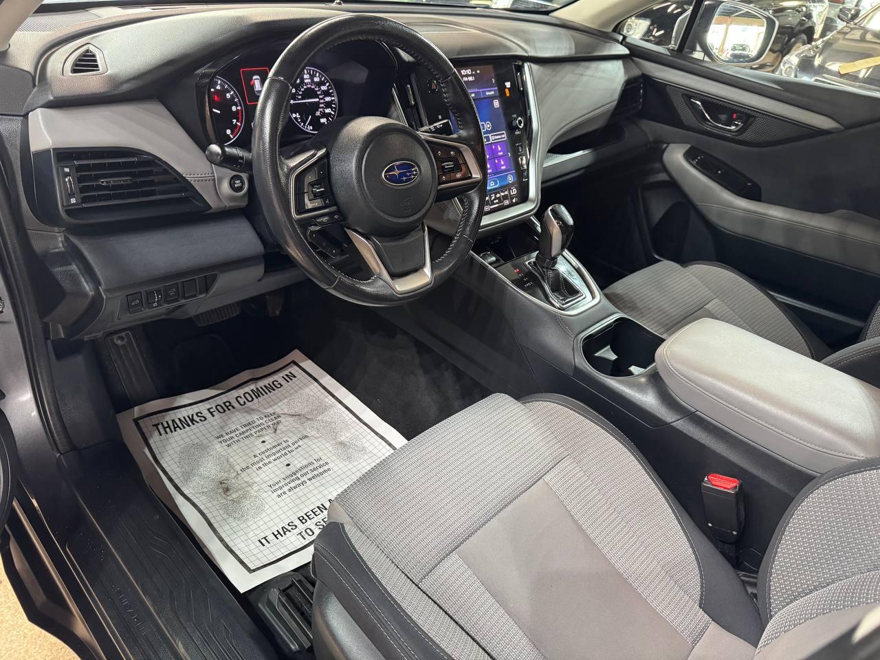 Subaru Outback Premium CVT 2021