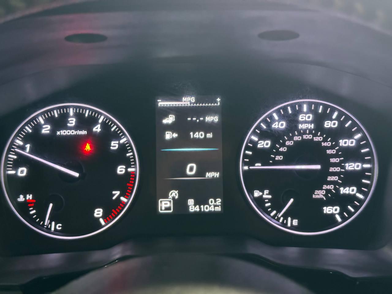 Subaru Outback Premium CVT 2021