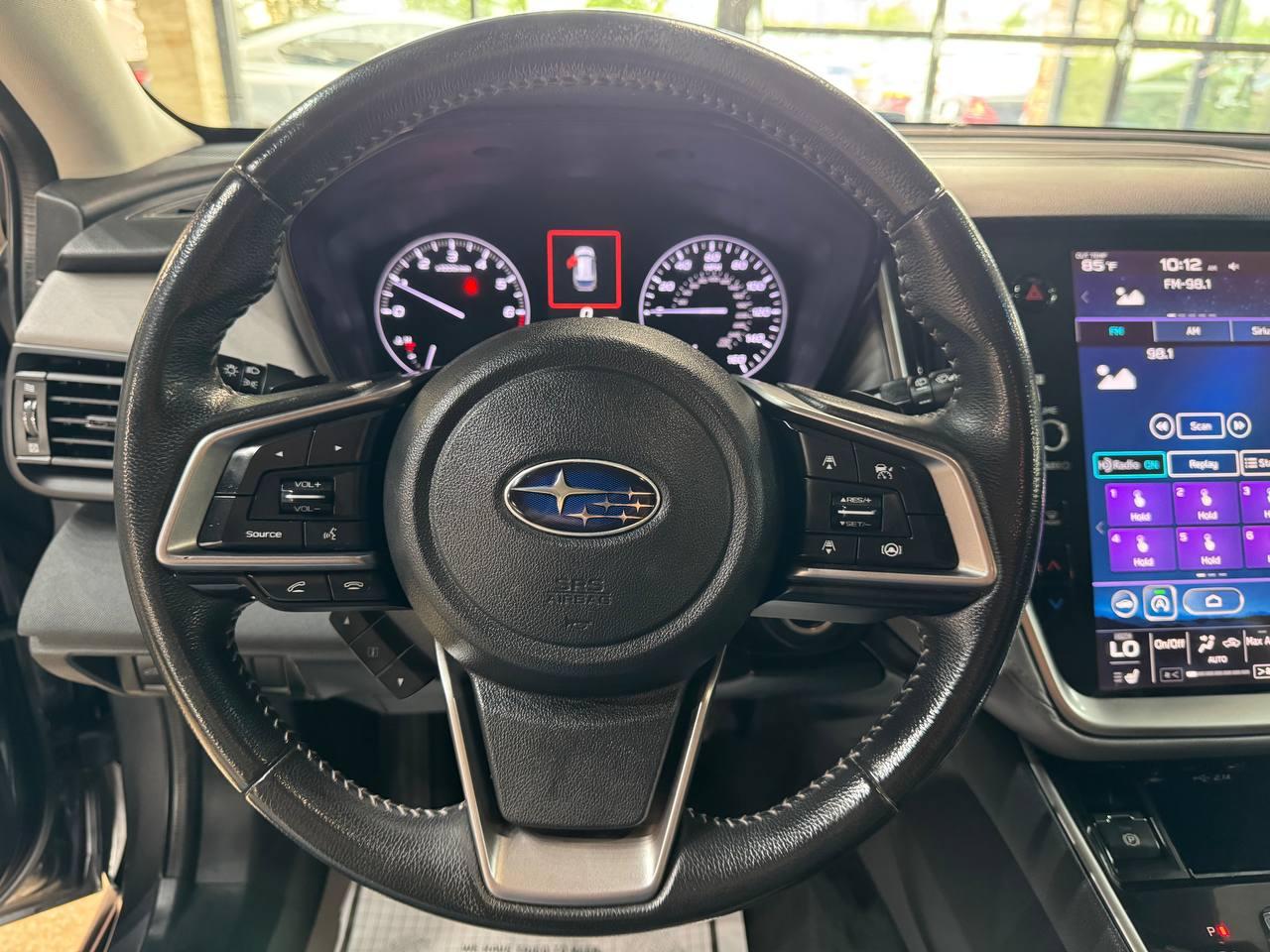 Subaru Outback Premium CVT 2021