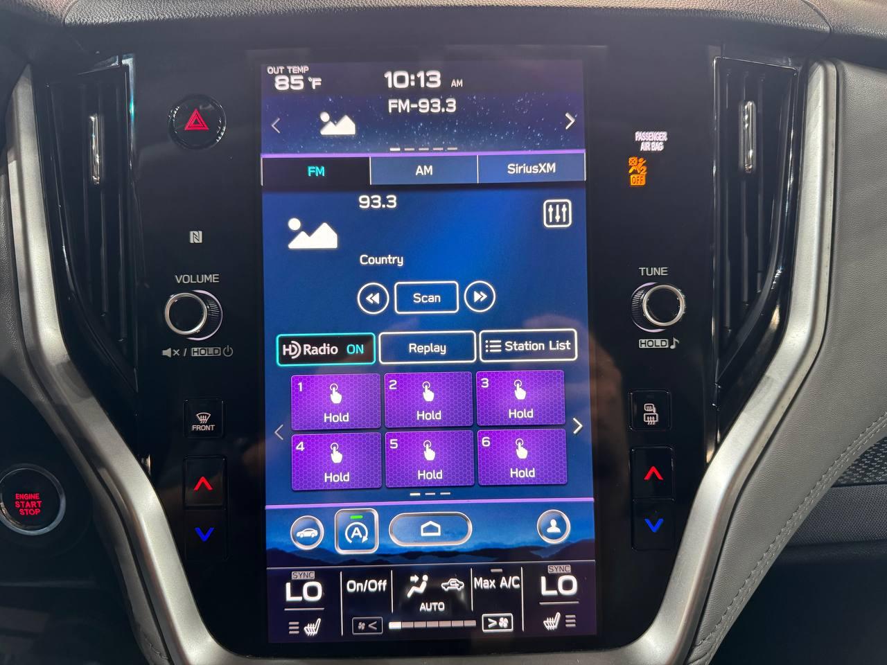 Subaru Outback Premium CVT 2021