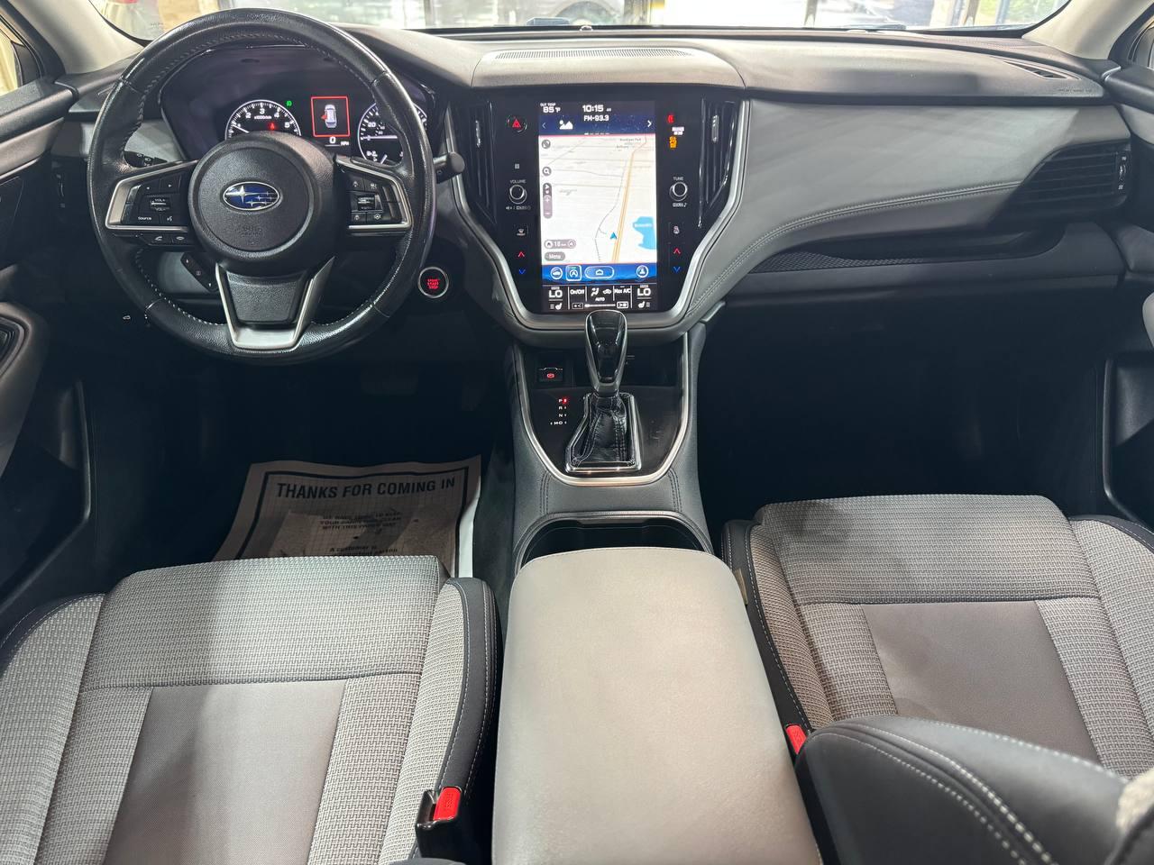 Subaru Outback Premium CVT 2021