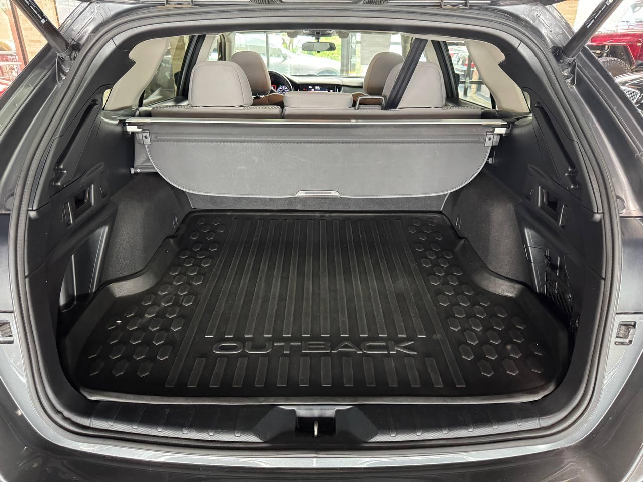 Subaru Outback Premium CVT 2021