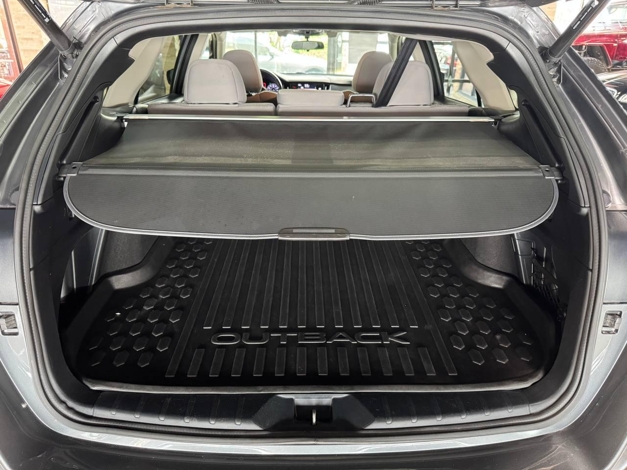 Subaru Outback Premium CVT 2021