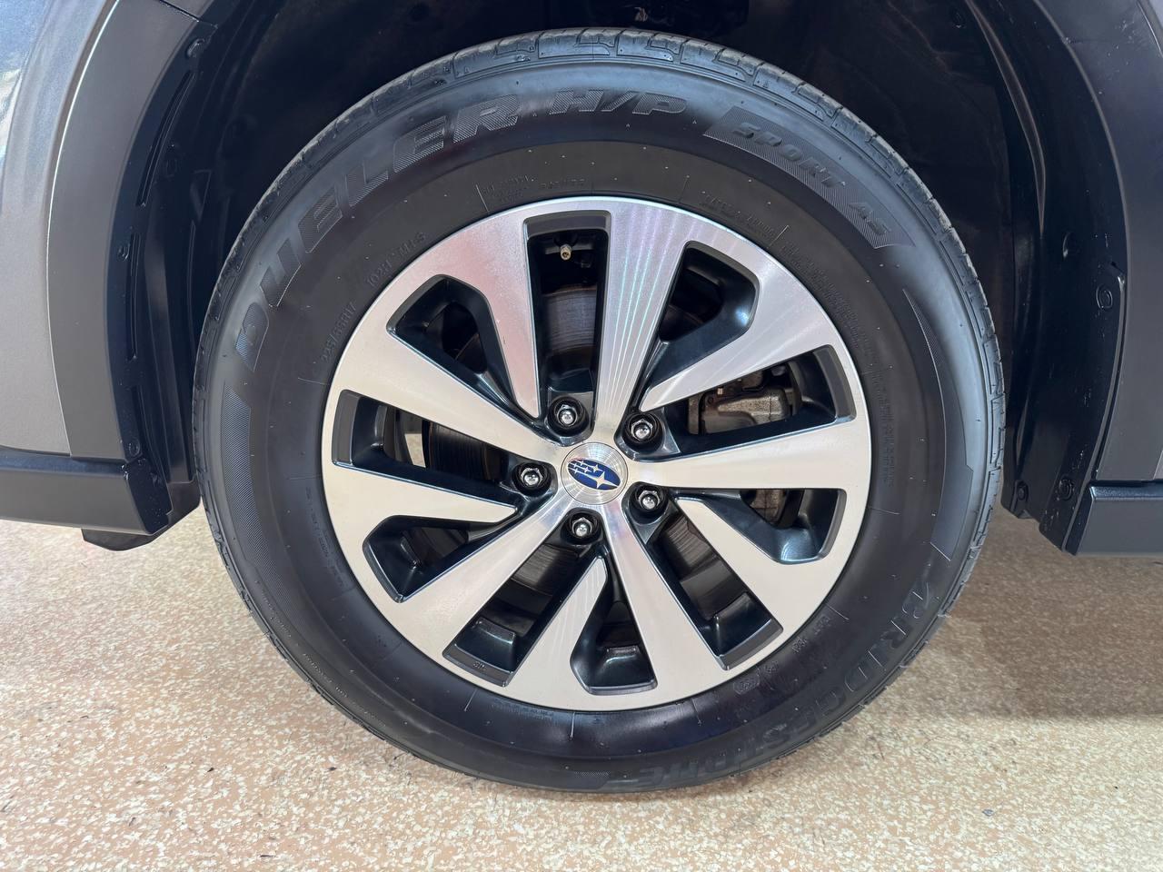 Subaru Outback Premium CVT 2021