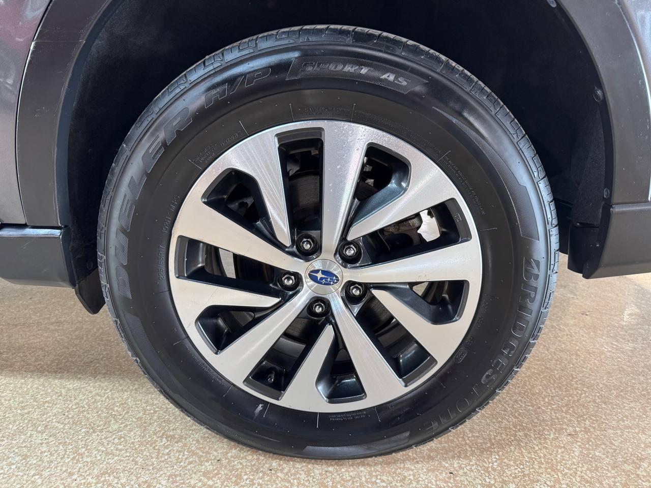 Subaru Outback Premium CVT 2021