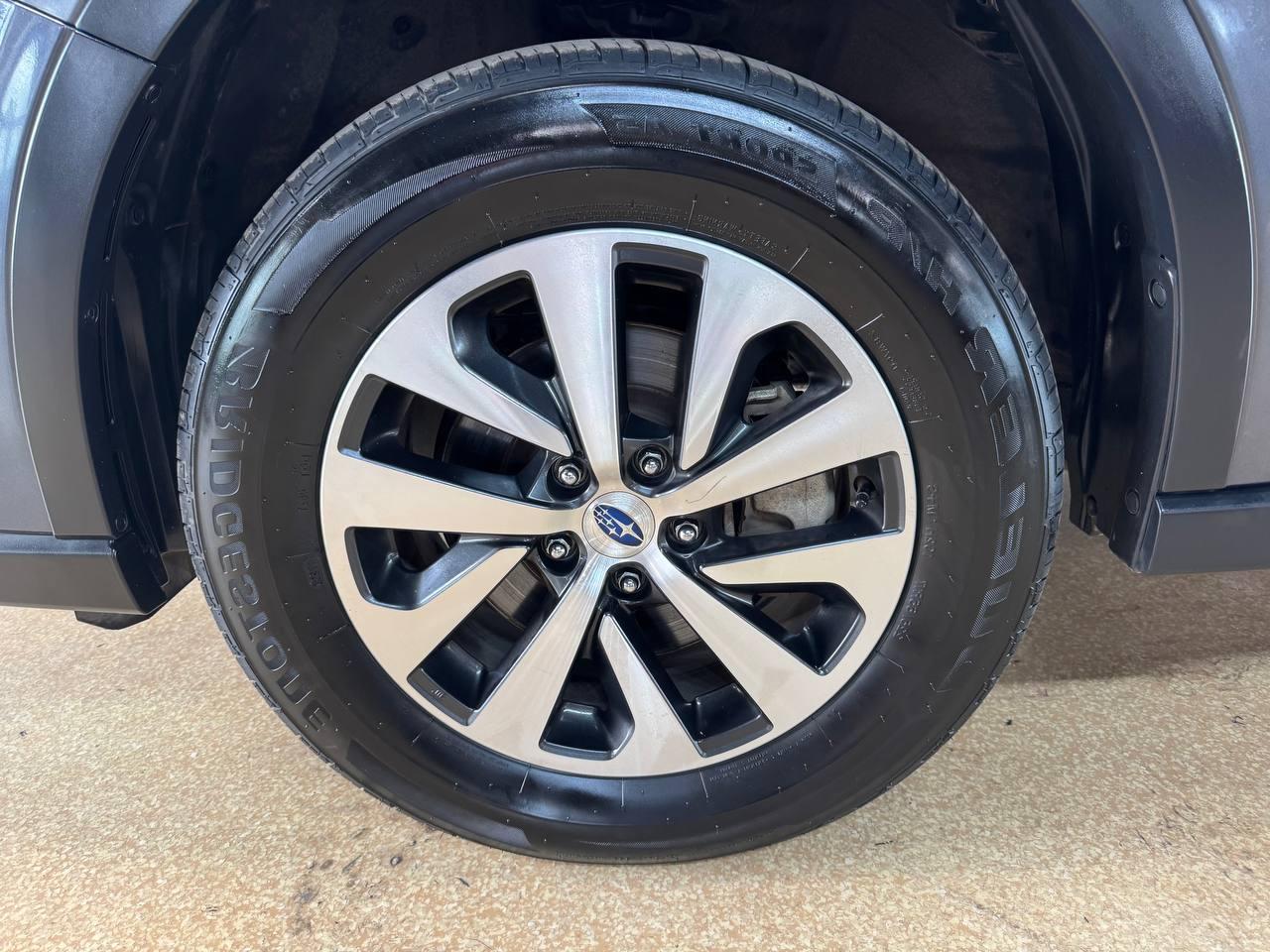 Subaru Outback Premium CVT 2021