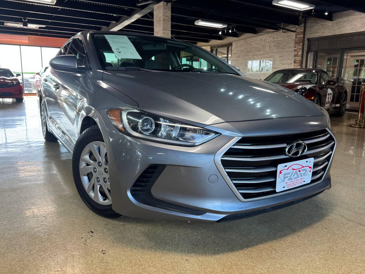 2017 Hyundai Elantra SE 2.0L Auto (Ulsan) *Ltd Avail*