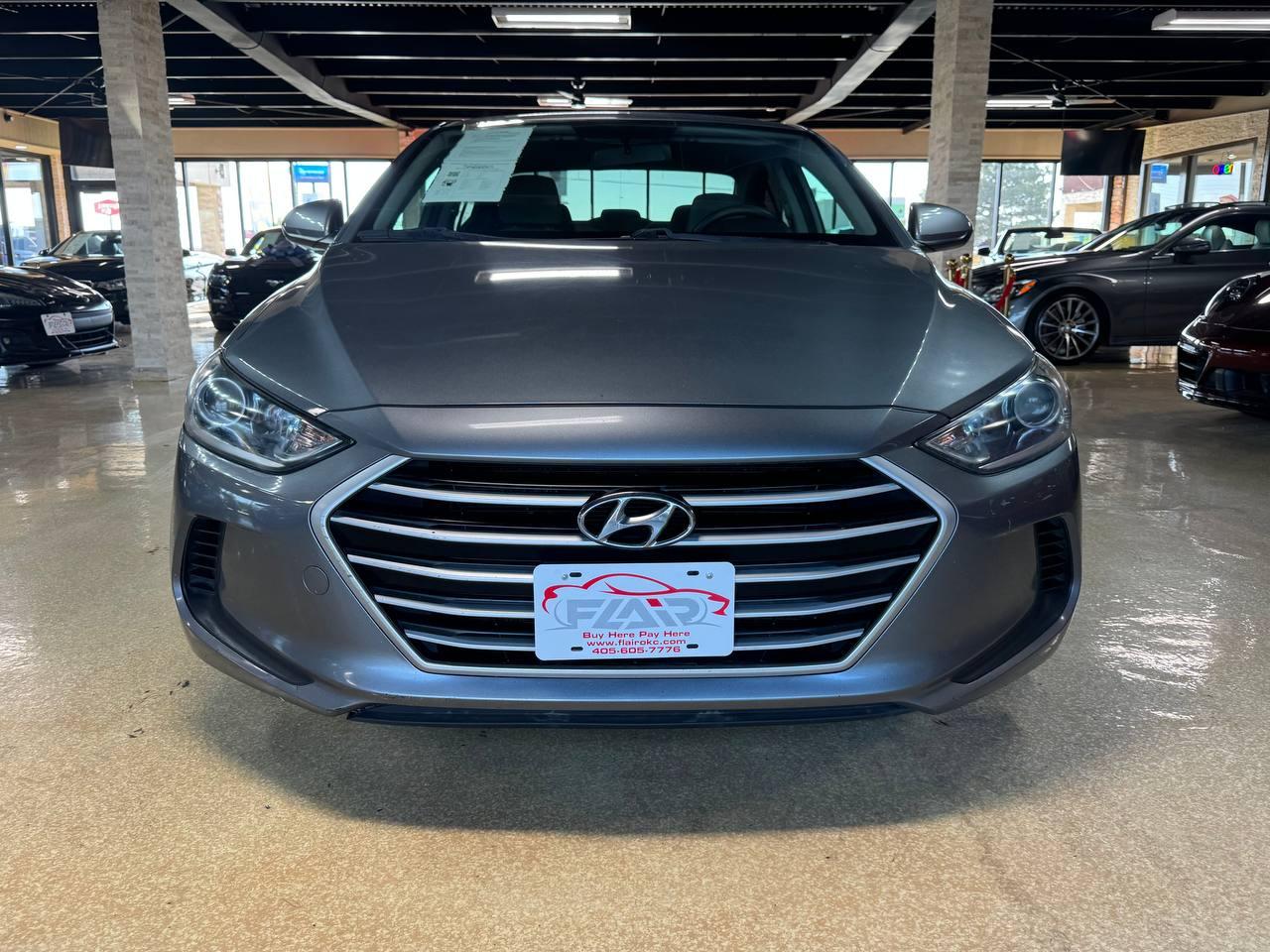 Hyundai Elantra SE 2.0L Auto (Ulsan) *Ltd Avail* 2017