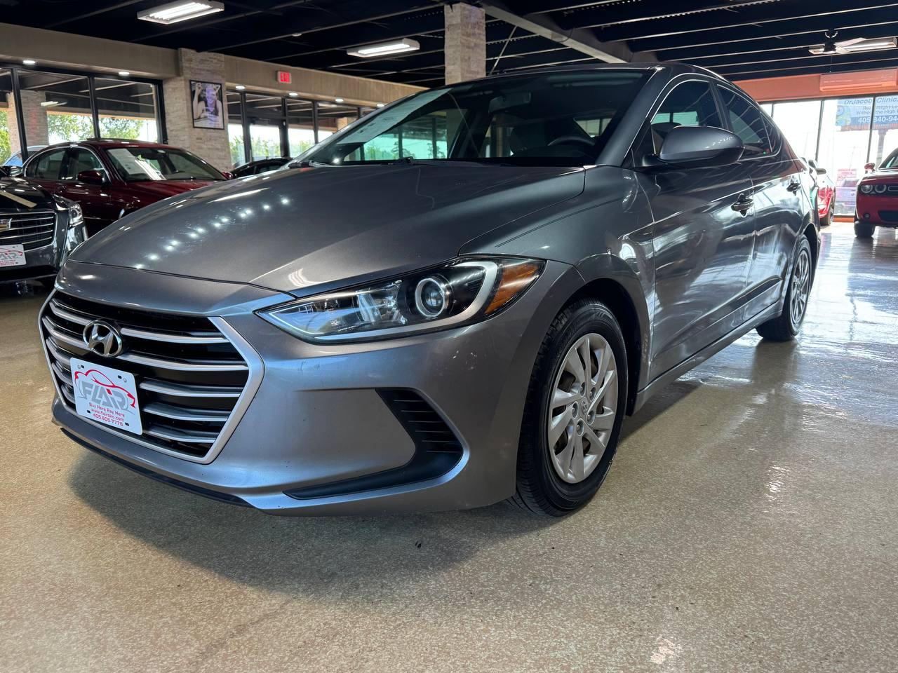 Hyundai Elantra SE 2.0L Auto (Ulsan) *Ltd Avail* 2017