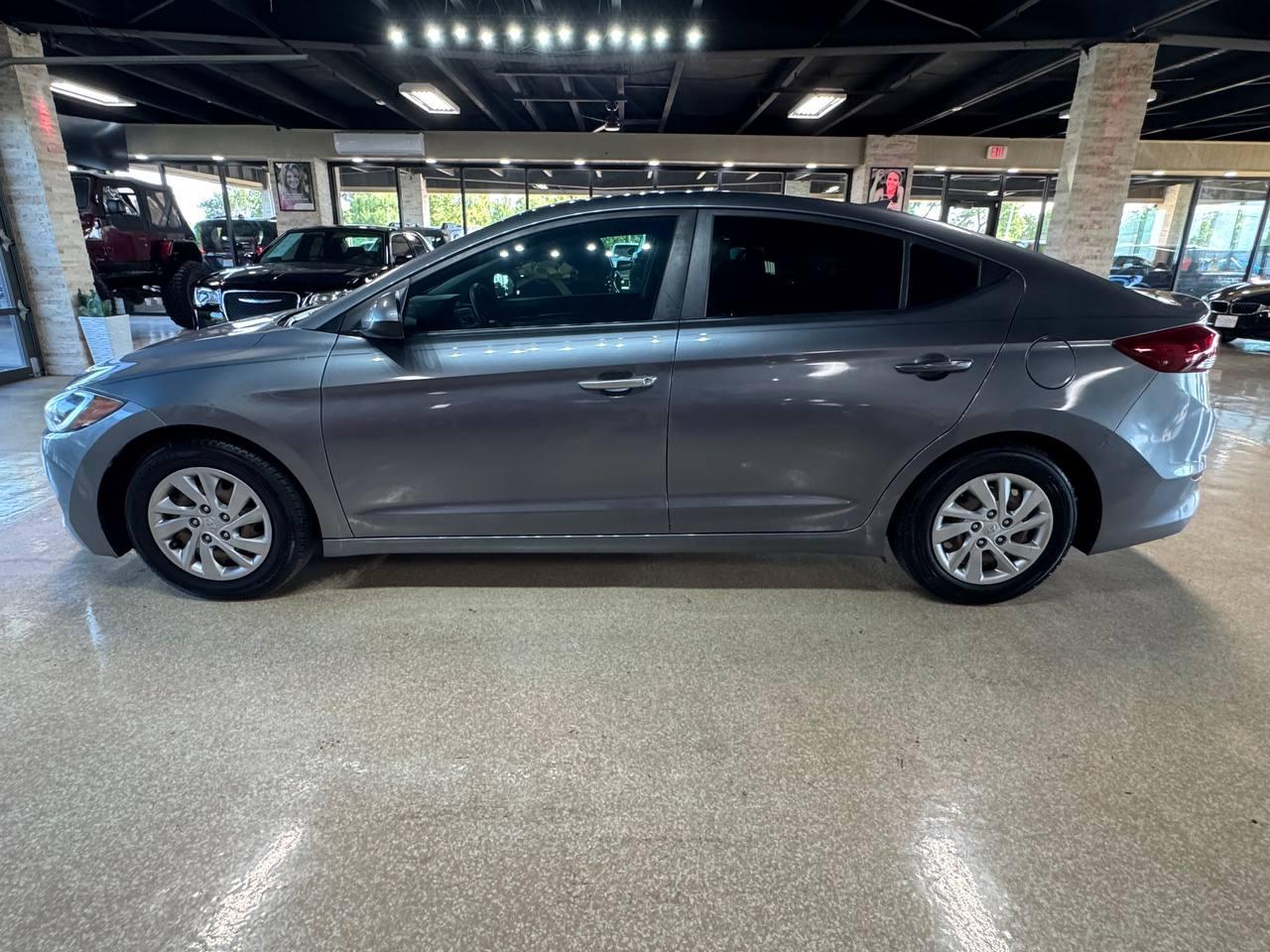 Hyundai Elantra SE 2.0L Auto (Ulsan) *Ltd Avail* 2017
