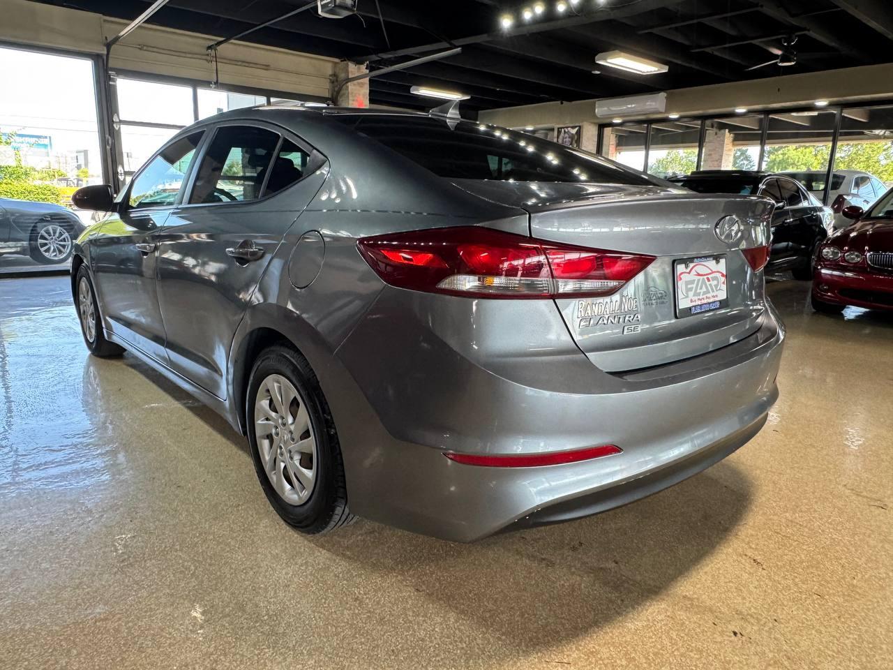 Hyundai Elantra SE 2.0L Auto (Ulsan) *Ltd Avail* 2017