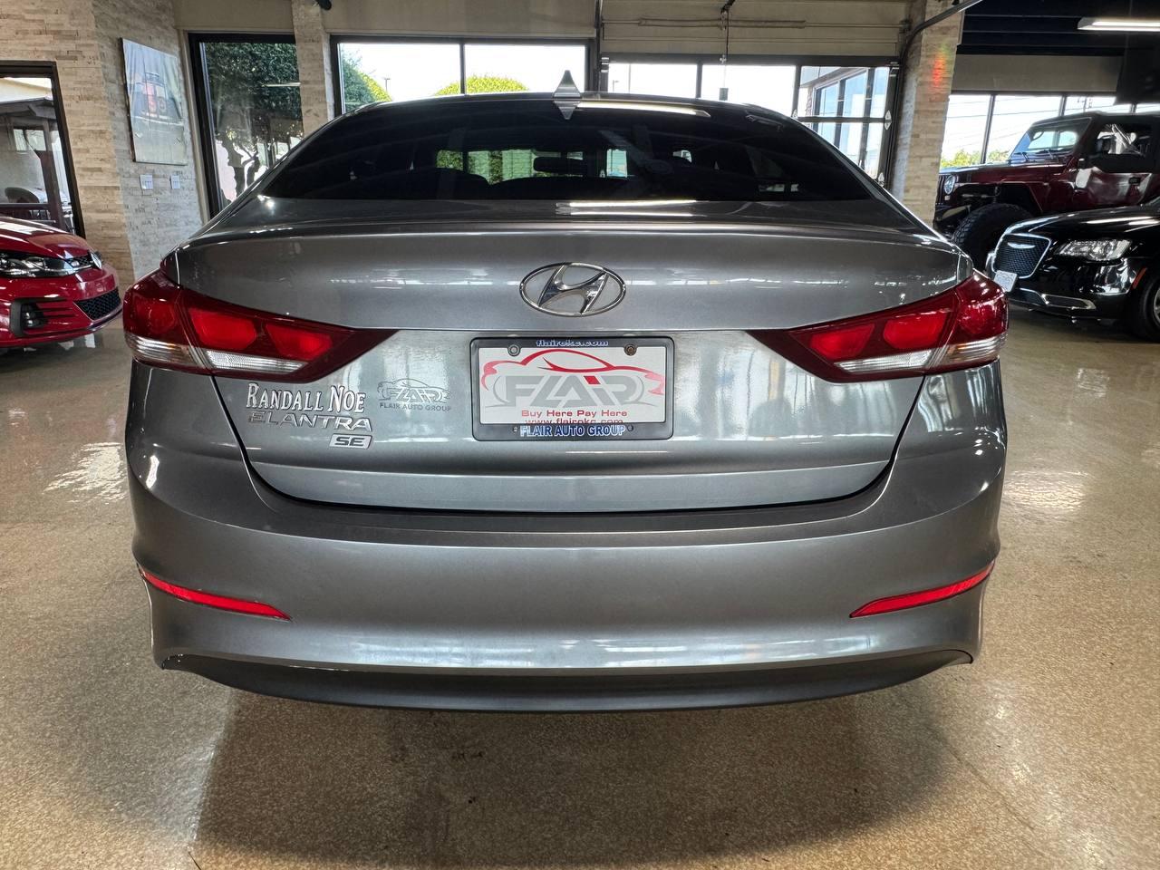 Hyundai Elantra SE 2.0L Auto (Ulsan) *Ltd Avail* 2017