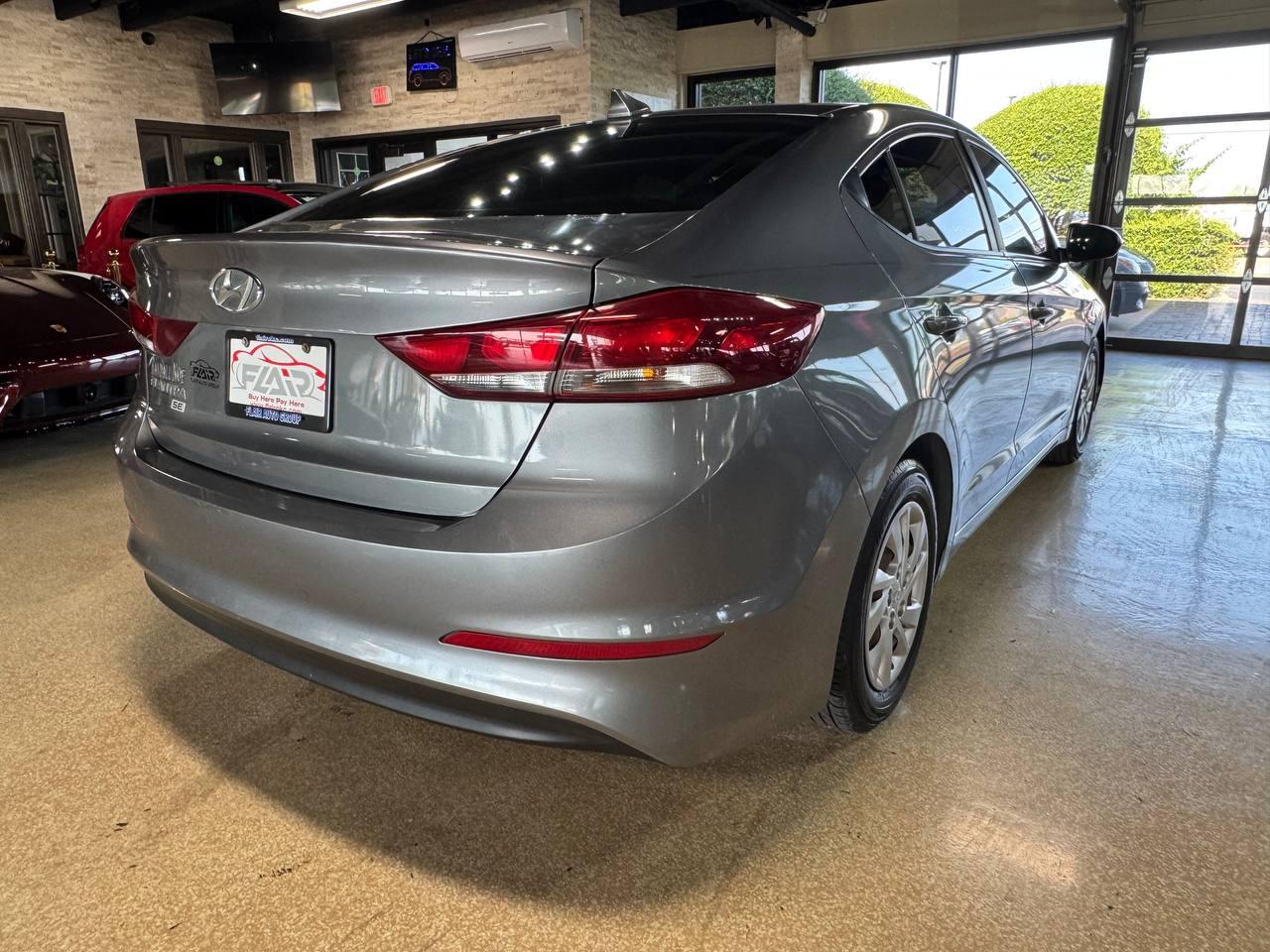 Hyundai Elantra SE 2.0L Auto (Ulsan) *Ltd Avail* 2017
