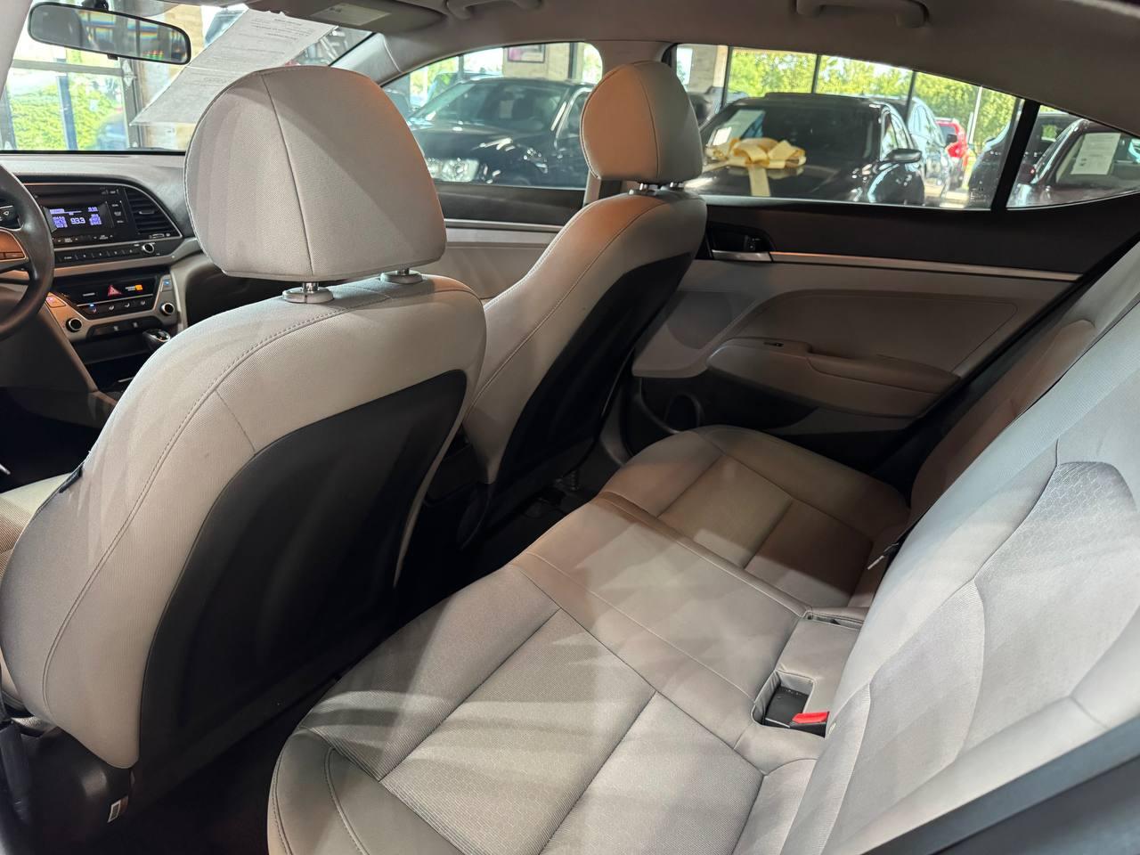 Hyundai Elantra SE 2.0L Auto (Ulsan) *Ltd Avail* 2017