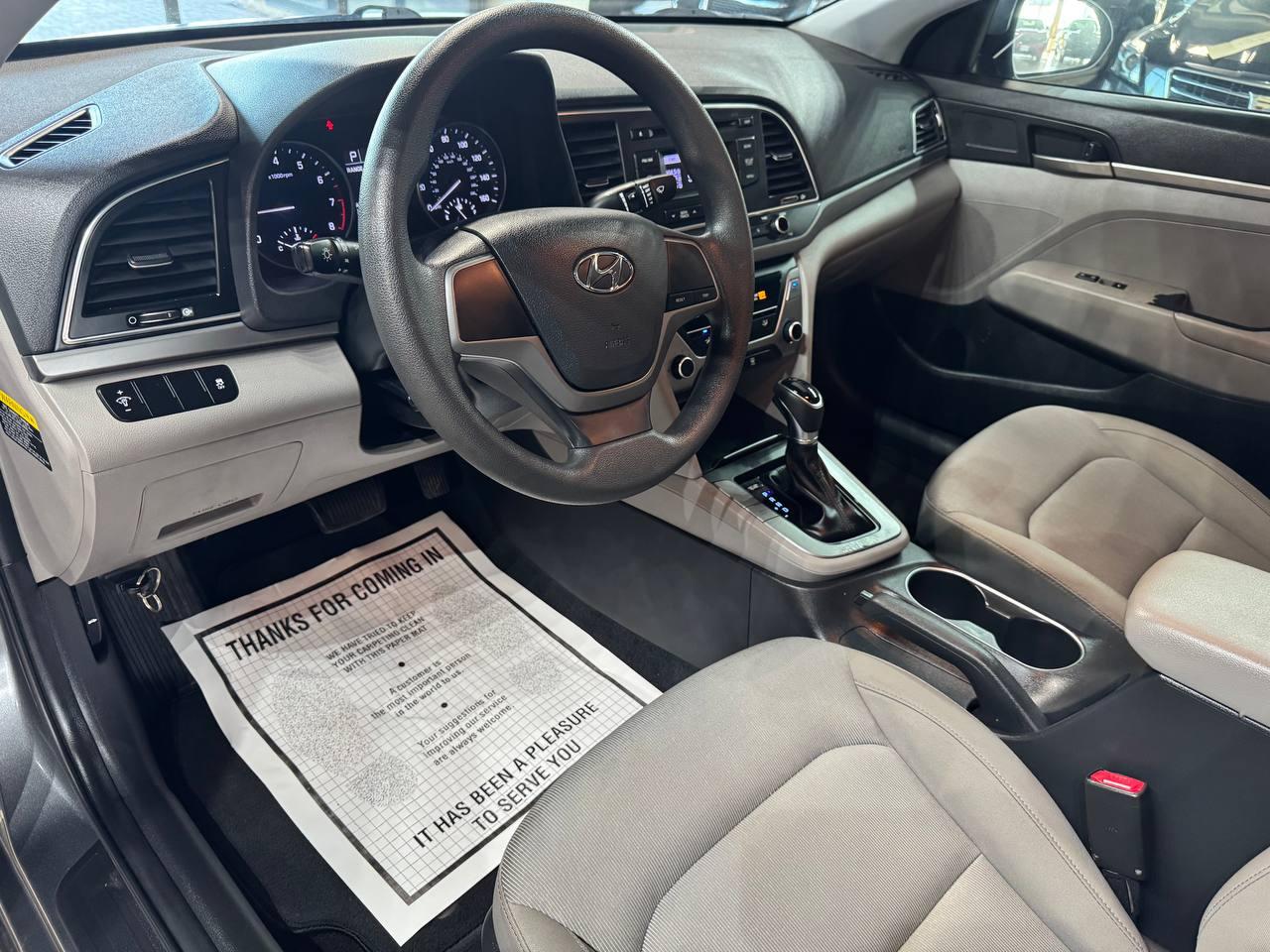 Hyundai Elantra SE 2.0L Auto (Ulsan) *Ltd Avail* 2017