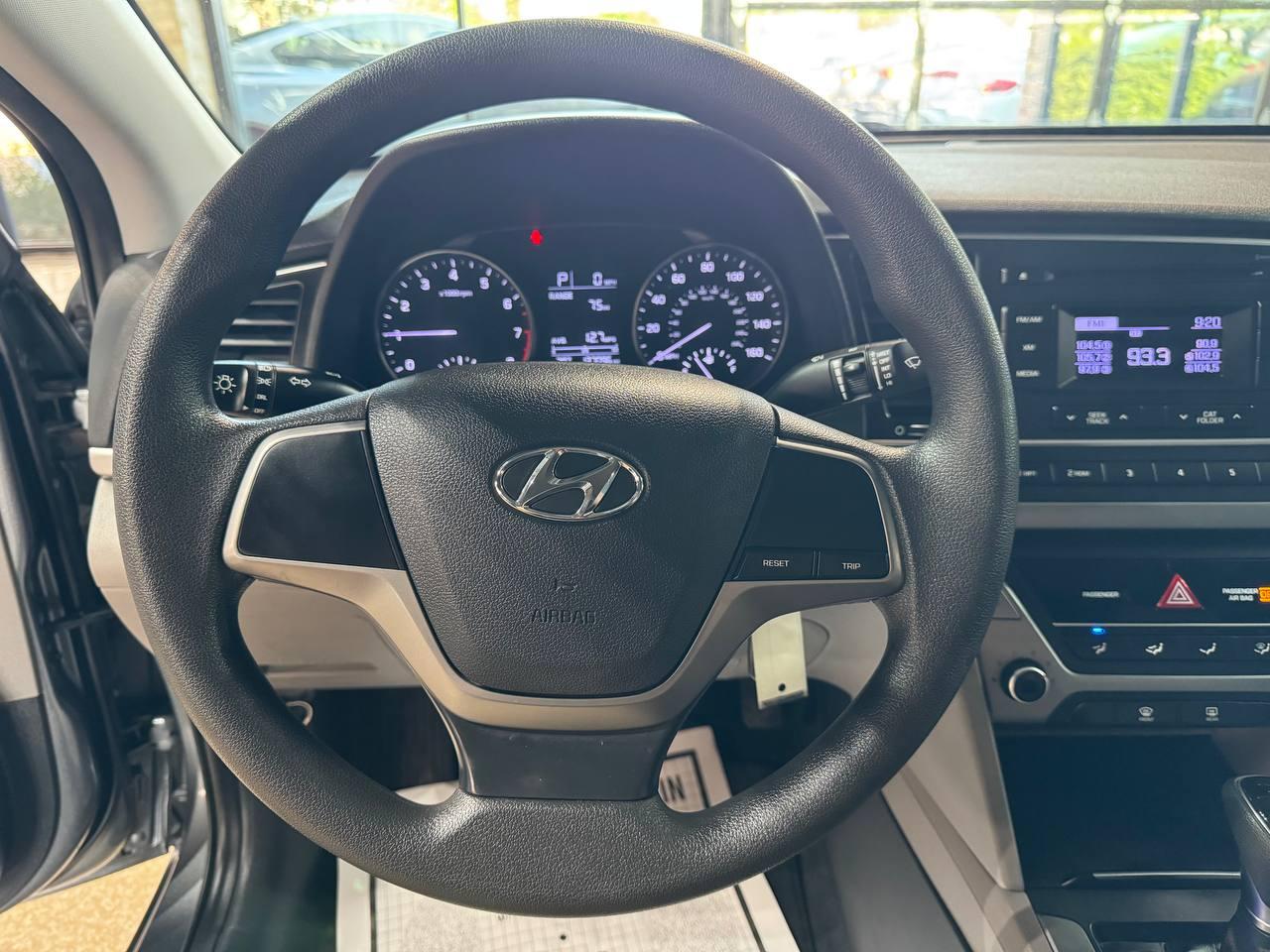 Hyundai Elantra SE 2.0L Auto (Ulsan) *Ltd Avail* 2017