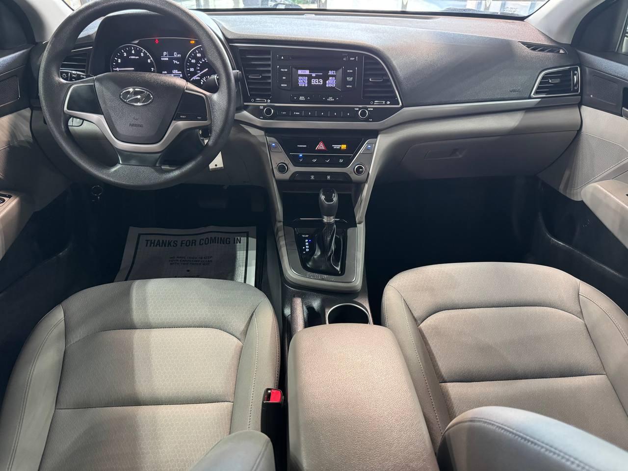 Hyundai Elantra SE 2.0L Auto (Ulsan) *Ltd Avail* 2017