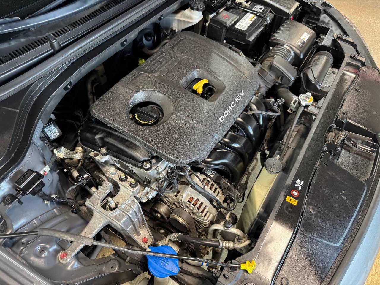 Hyundai Elantra SE 2.0L Auto (Ulsan) *Ltd Avail* 2017