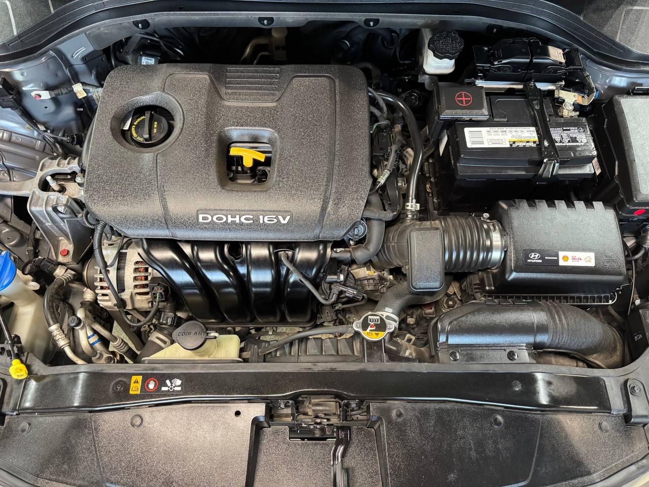 Hyundai Elantra SE 2.0L Auto (Ulsan) *Ltd Avail* 2017