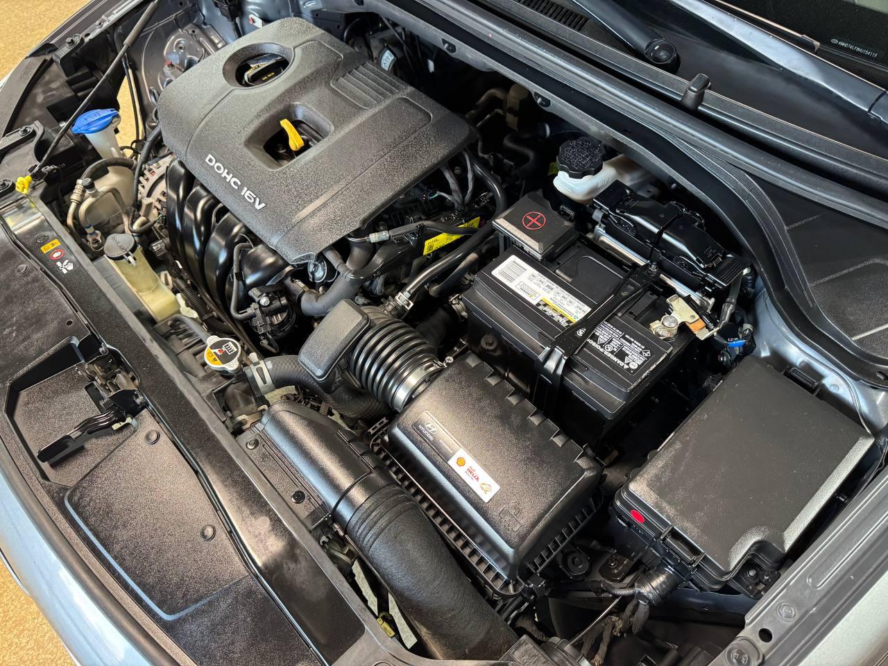 Hyundai Elantra SE 2.0L Auto (Ulsan) *Ltd Avail* 2017