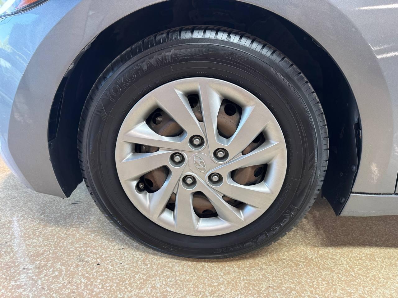 Hyundai Elantra SE 2.0L Auto (Ulsan) *Ltd Avail* 2017