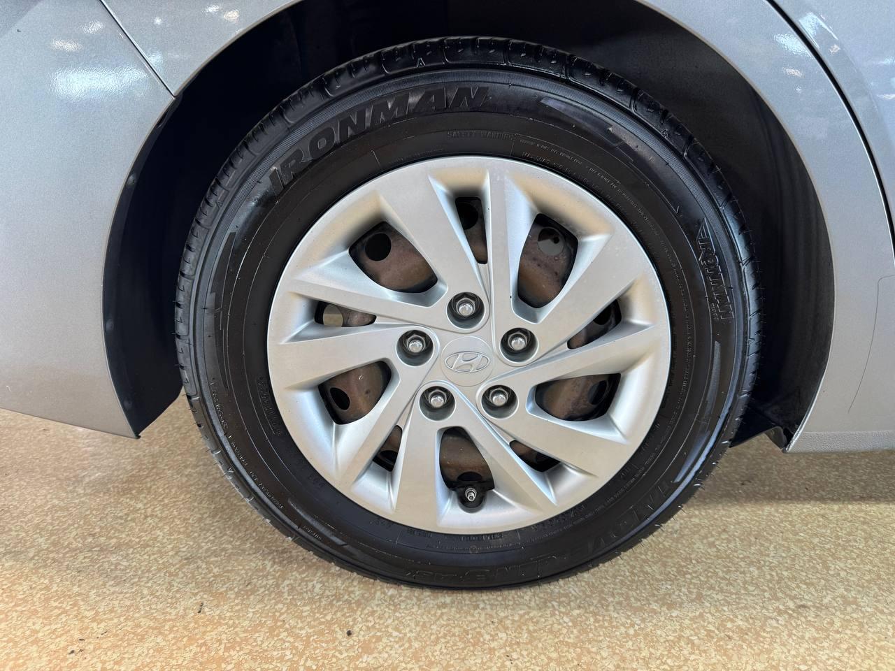 Hyundai Elantra SE 2.0L Auto (Ulsan) *Ltd Avail* 2017