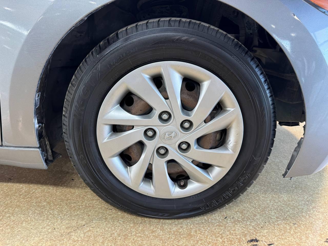 Hyundai Elantra SE 2.0L Auto (Ulsan) *Ltd Avail* 2017