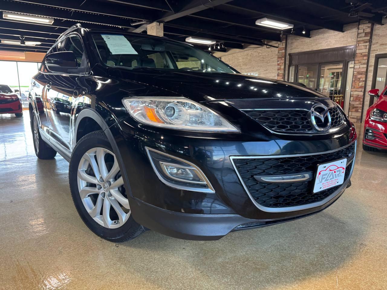 2011 Mazda CX-9 AWD 4dr Grand Touring
