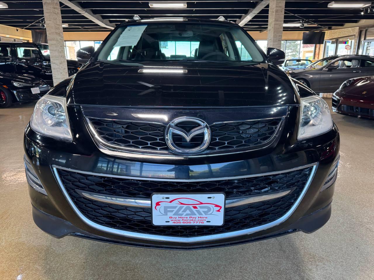 Mazda CX-9 AWD 4dr Grand Touring 2011