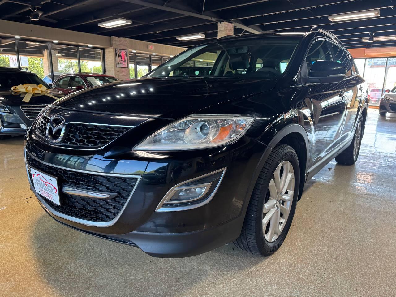 Mazda CX-9 AWD 4dr Grand Touring 2011