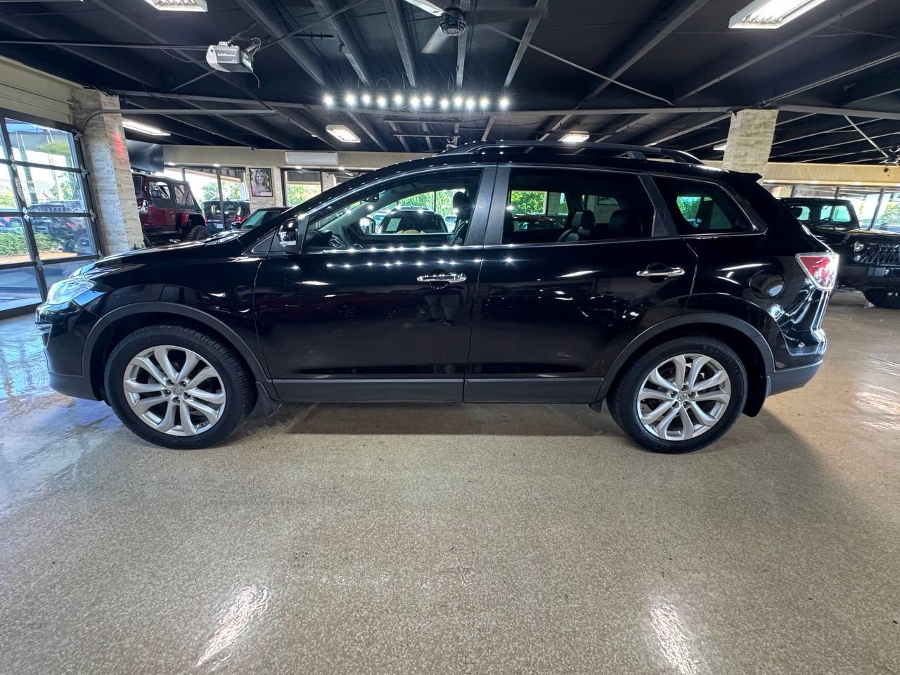 Mazda CX-9 AWD 4dr Grand Touring 2011