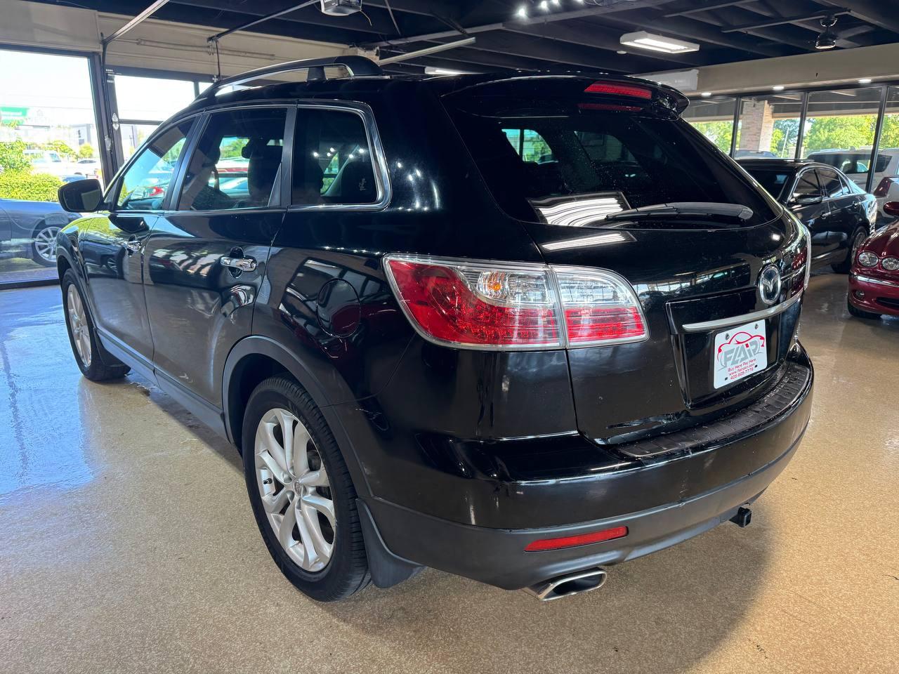 Mazda CX-9 AWD 4dr Grand Touring 2011