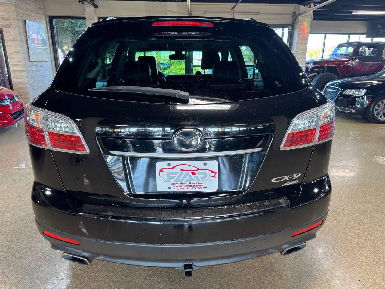 Mazda CX-9 AWD 4dr Grand Touring 2011