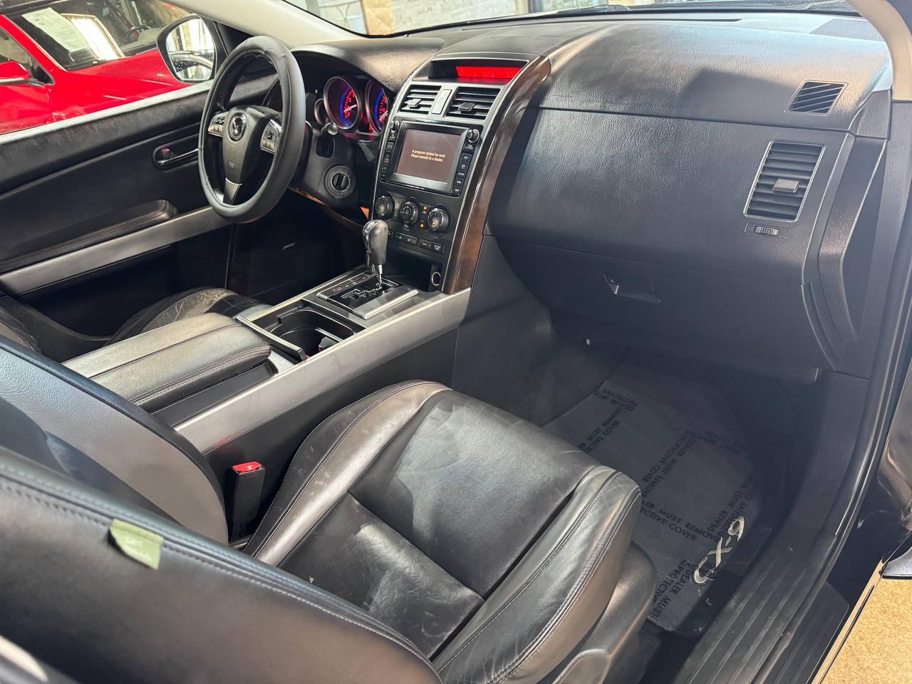 Mazda CX-9 AWD 4dr Grand Touring 2011