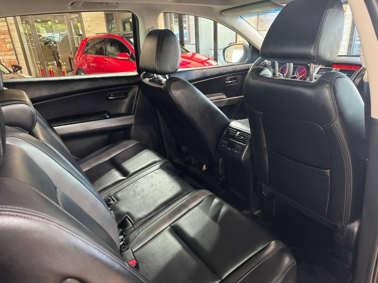 Mazda CX-9 AWD 4dr Grand Touring 2011