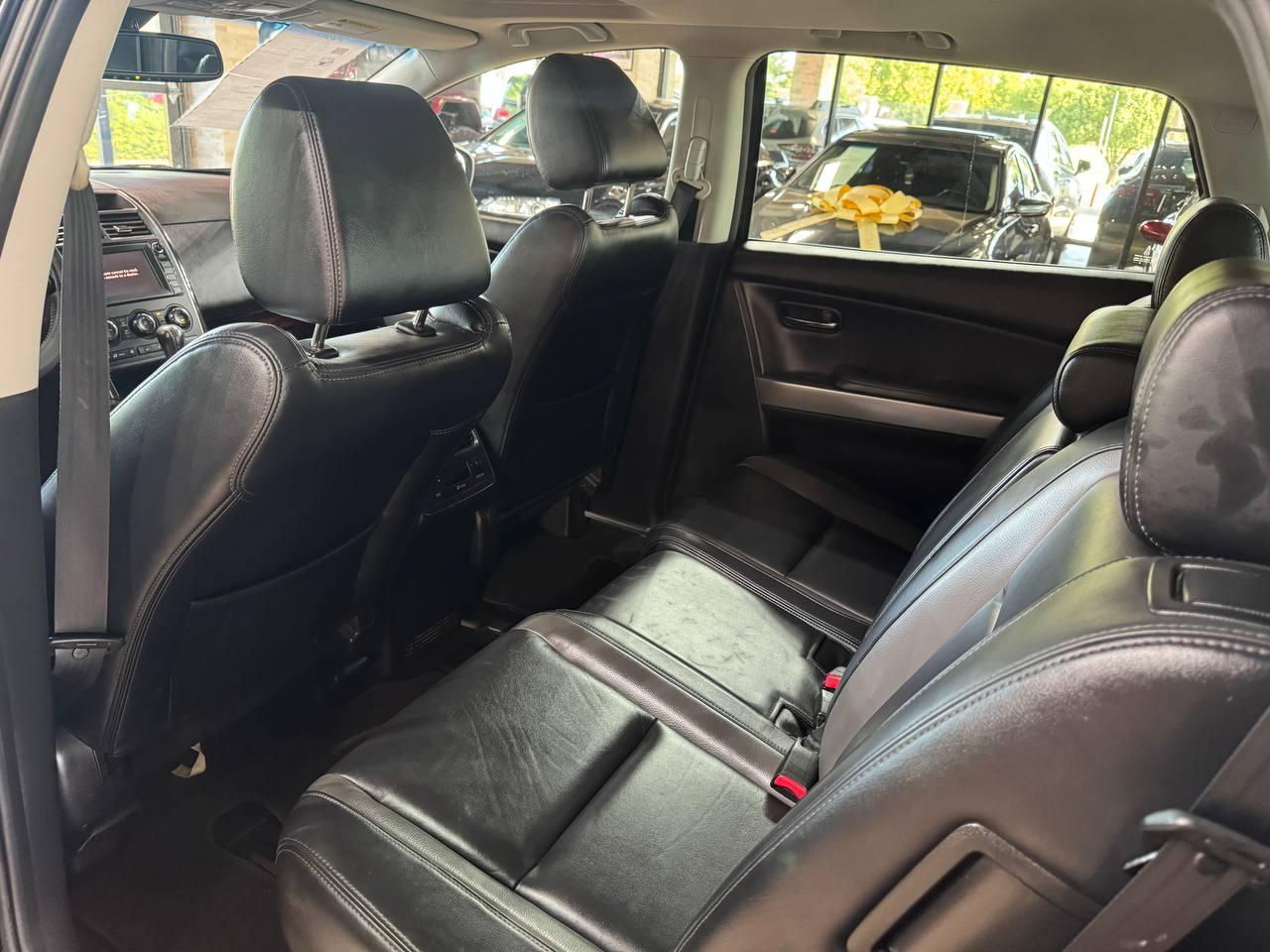 Mazda CX-9 AWD 4dr Grand Touring 2011