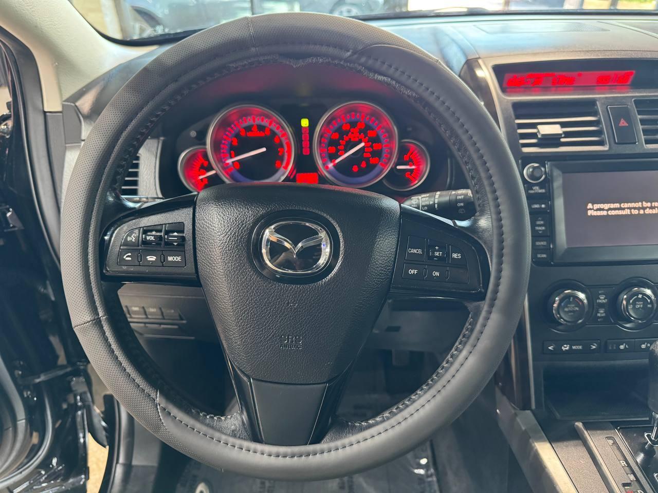 Mazda CX-9 AWD 4dr Grand Touring 2011