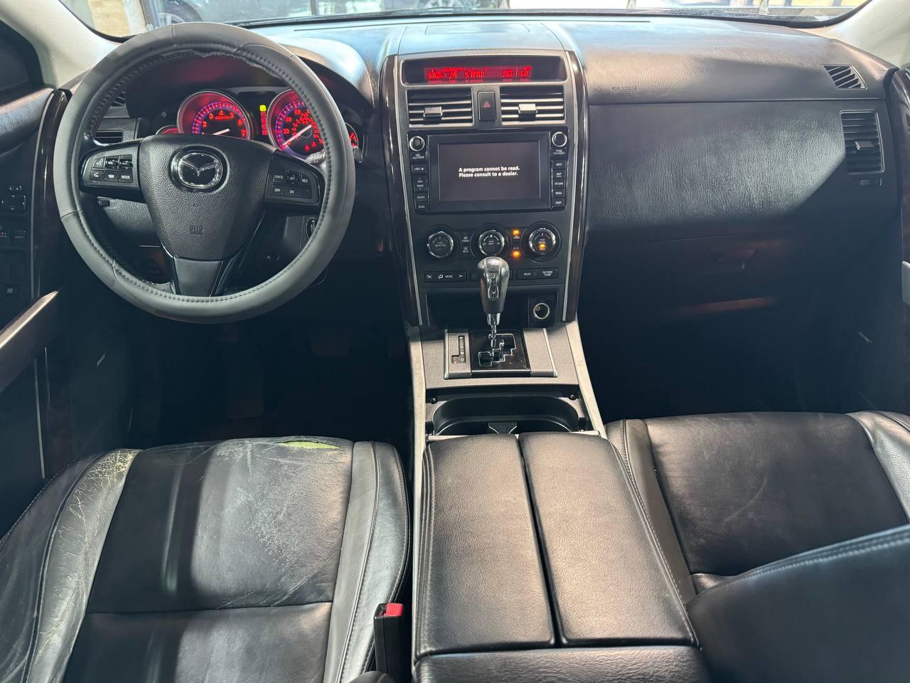 Mazda CX-9 AWD 4dr Grand Touring 2011
