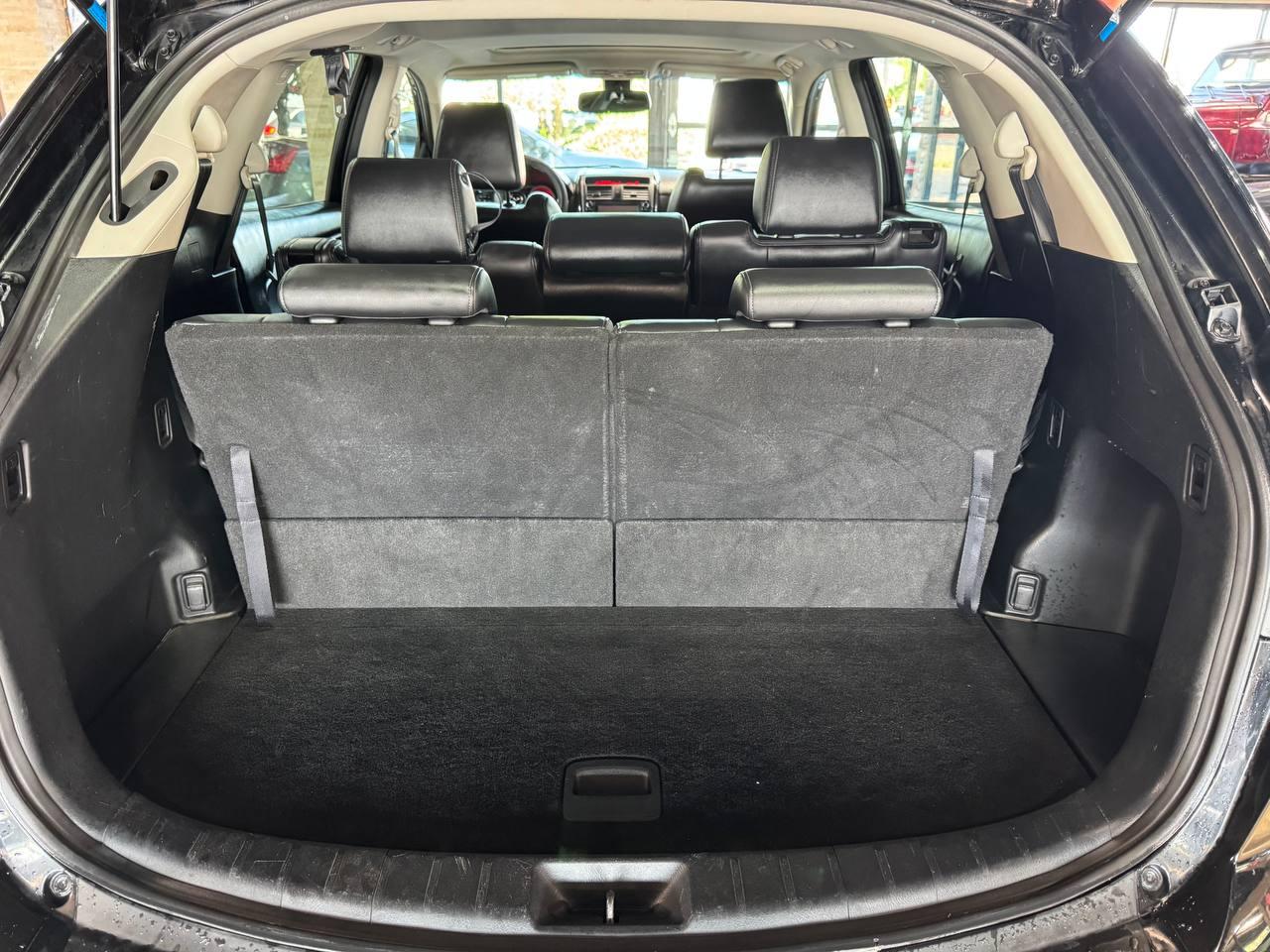 Mazda CX-9 AWD 4dr Grand Touring 2011