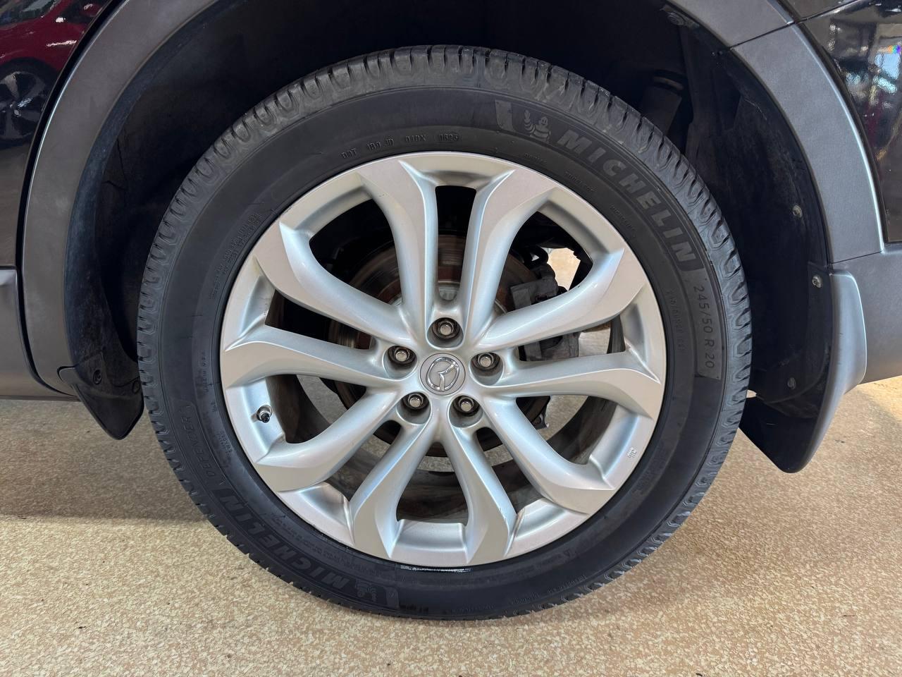 Mazda CX-9 AWD 4dr Grand Touring 2011