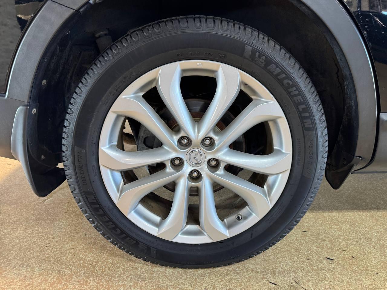 Mazda CX-9 AWD 4dr Grand Touring 2011