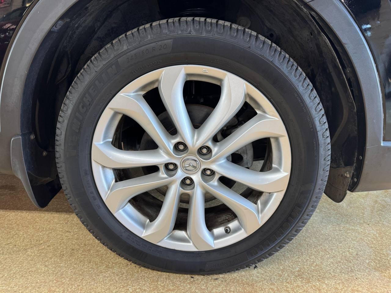 Mazda CX-9 AWD 4dr Grand Touring 2011